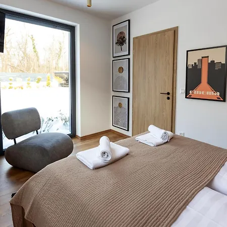 Porta Iii - Privat Garden&pool&jacuzzi Villa Balatonalmádi