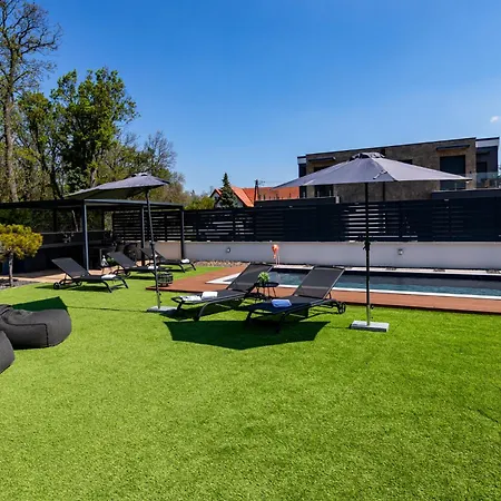 Porta Iii - Privat Garden&pool&jacuzzi * Balatonalmádi