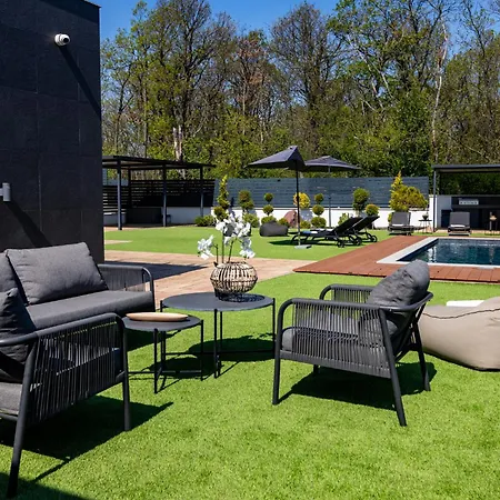 Porta Iii - Privat Garden&pool&jacuzzi Villa Balatonalmádi