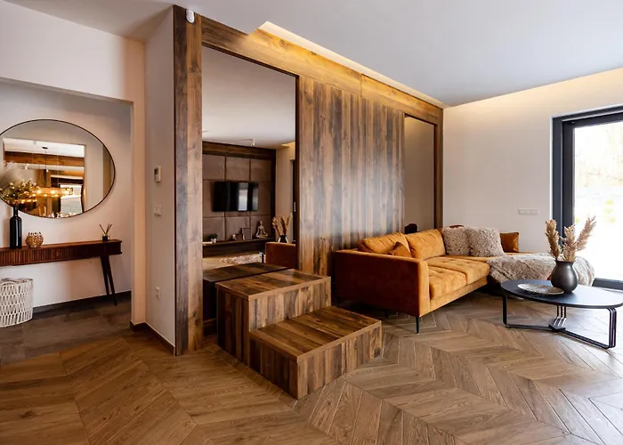 וילה Porta Iii - Privat Pool And Jacuzzi *