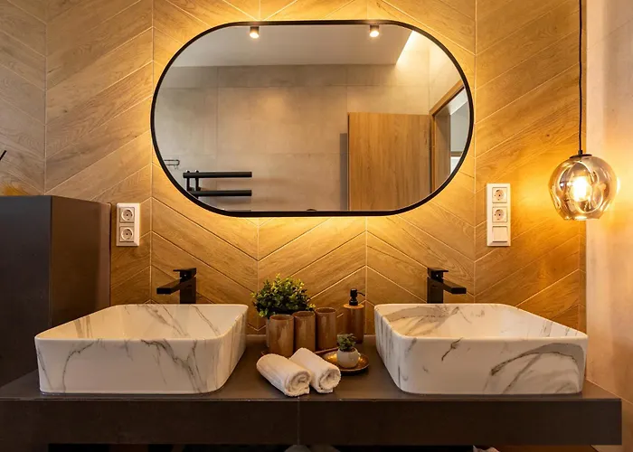Porta Iii - Privat Pool And Jacuzzi *