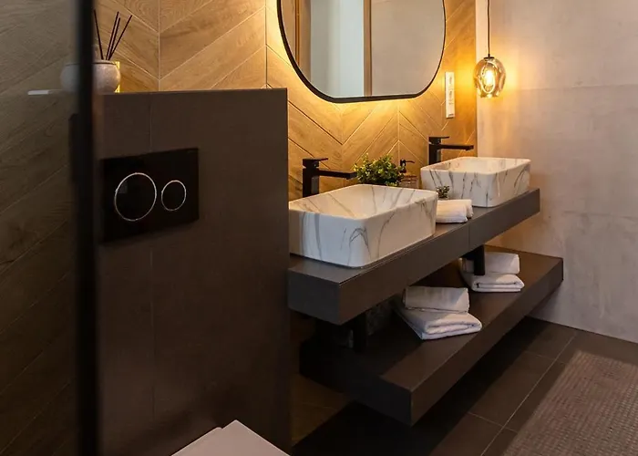 וילה Porta Iii - Privat Pool And Jacuzzi *