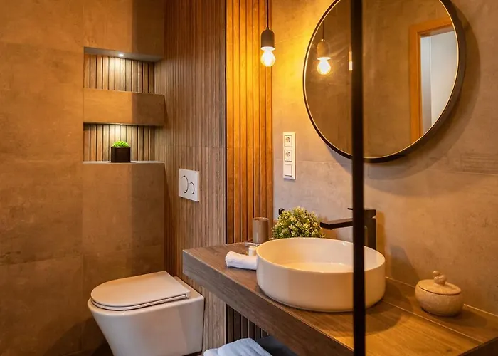 Porta Iii - Privat Pool And Jacuzzi וילה