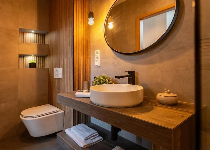 וילה Porta Iii - Privat Pool And Jacuzzi *